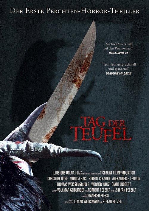 Tag der Teufel 2007 official movie poster