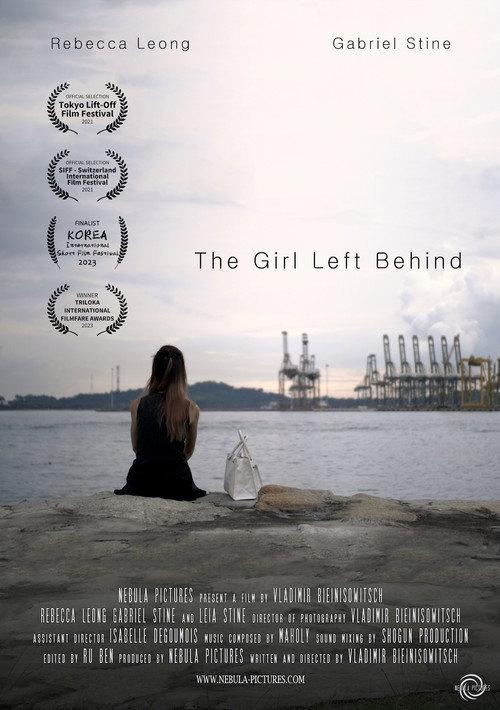 The Girl Left Behind 2020 official movie poster