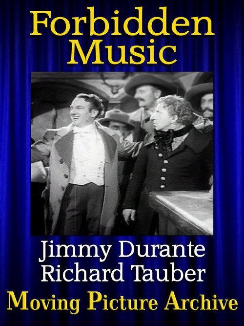 Land Without Music 1936 official movie poster