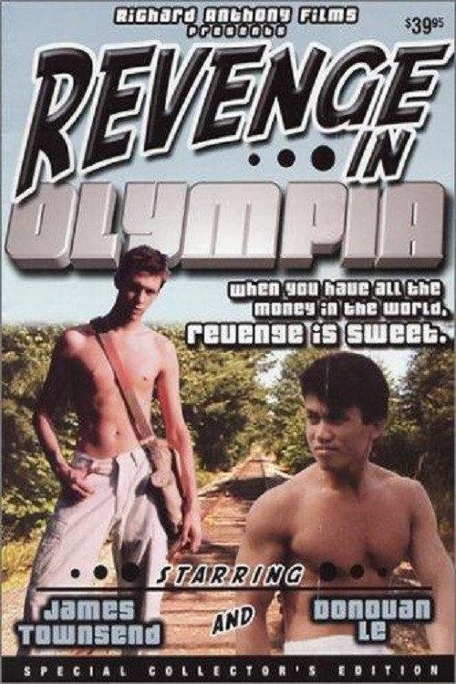 Revenge in Olympia 2003 official movie poster