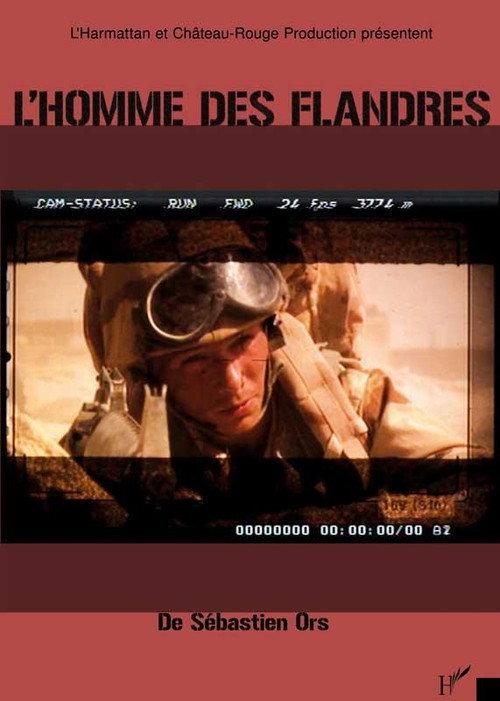 L'Homme des Flandres 2006 official movie poster