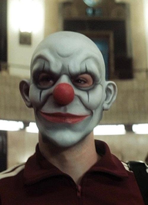 Clown 2018 official movie poster