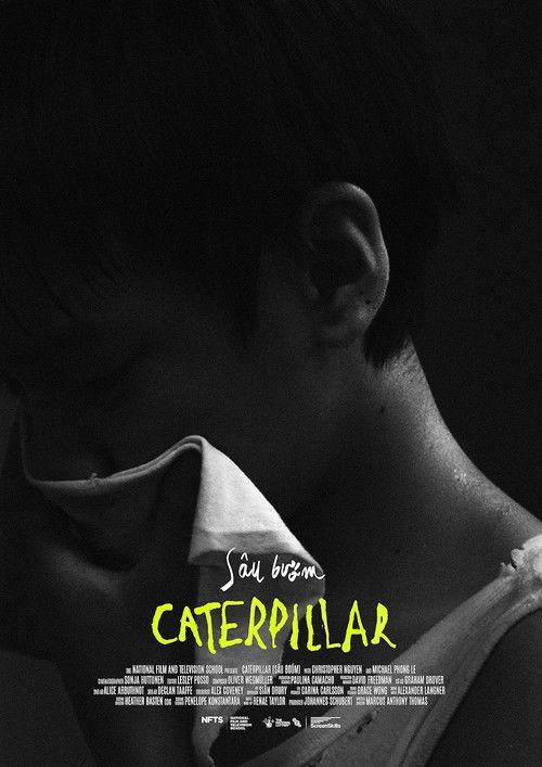 Caterpillar 2021 official movie poster