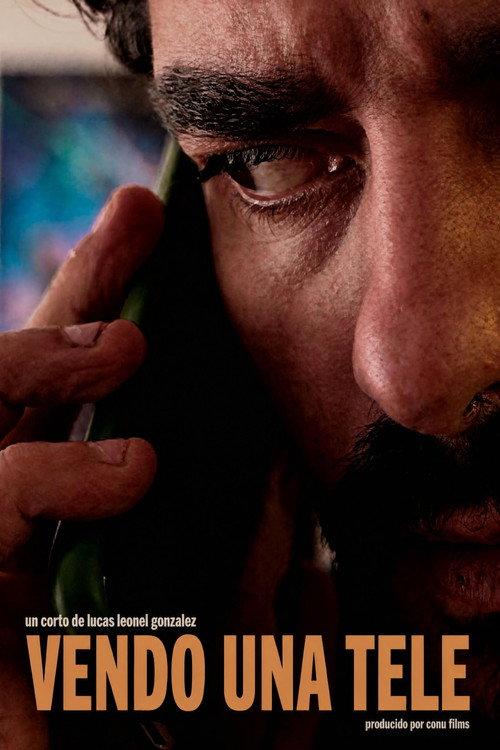 Vendo Una Tele 2026 official movie poster