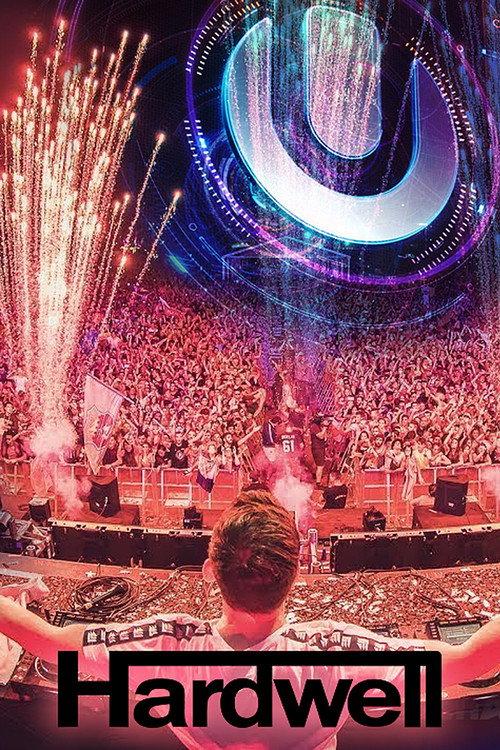 Hardwell: Live At Ultra Europe 2017 2017 official movie poster