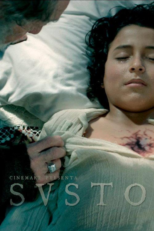 Susto 2016 official movie poster