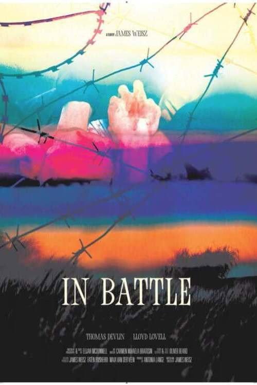 In Battle 2022 official movie poster
