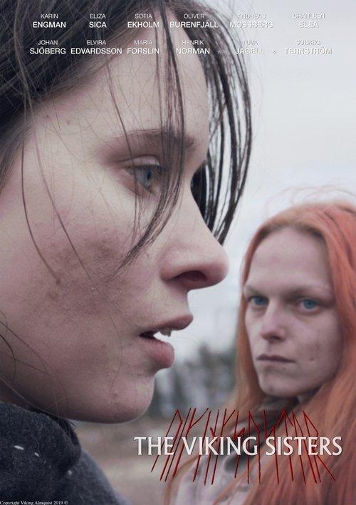 The Viking Sisters 2022 official movie poster
