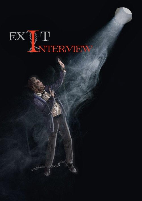 Exit Interview 2025 official movie poster