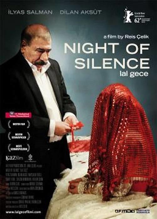 Night of Silence 2012 official movie poster