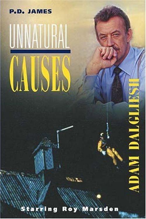 Unnatural Causes 1993 official movie poster
