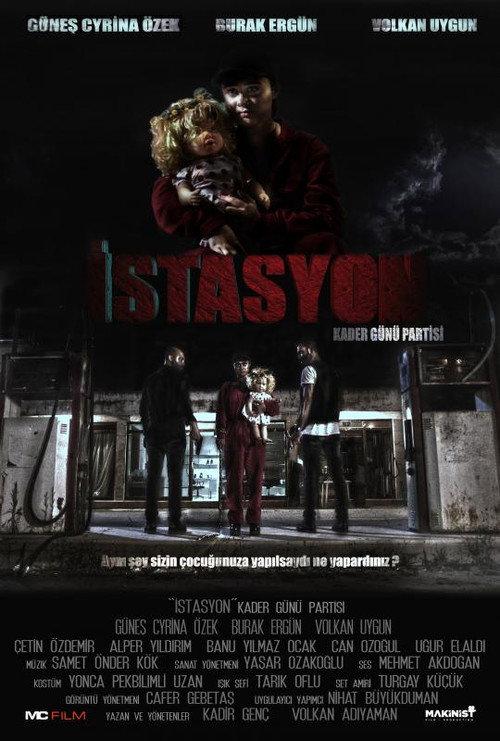 İstasyon 2020 official movie poster