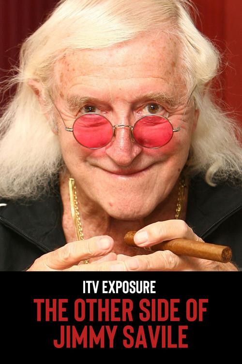 The Other side of Jimmy Savile 2012 official movie poster