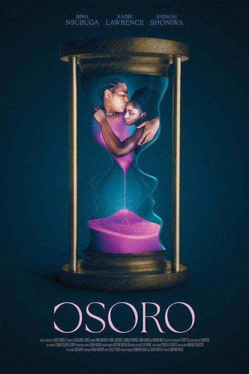 Osoro official movie poster