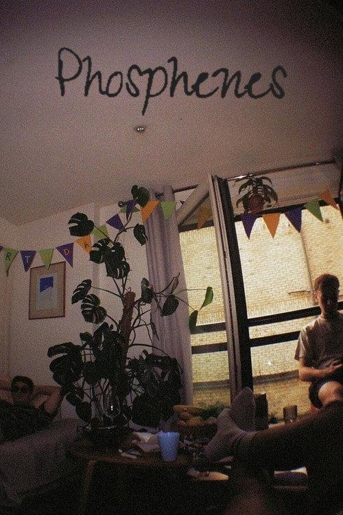 Phosphenes 2021 official movie poster