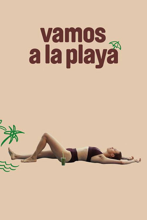 Vamos a la Playa 2023 official movie poster