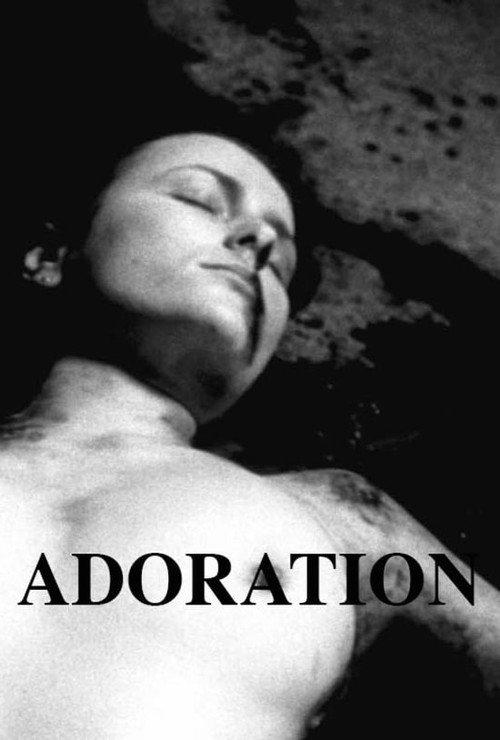 Adoration ou la transsubstantiation 1987 official movie poster