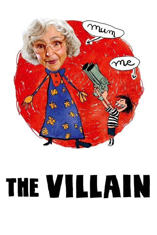 The Villain 2009 official movie poster