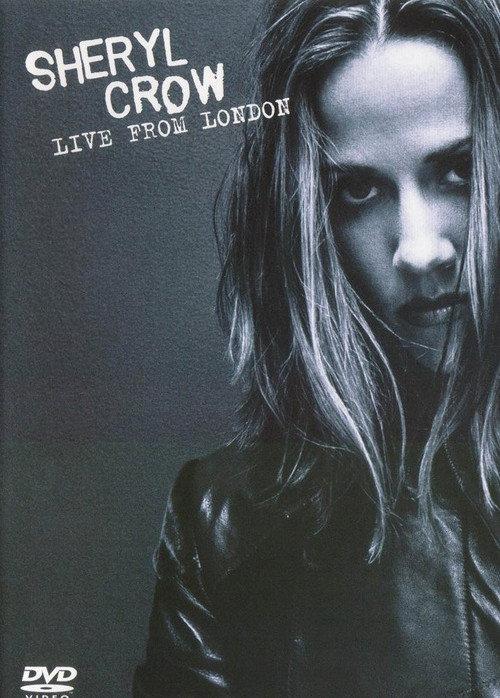 Sheryl Crow Live from London 1996 official movie poster