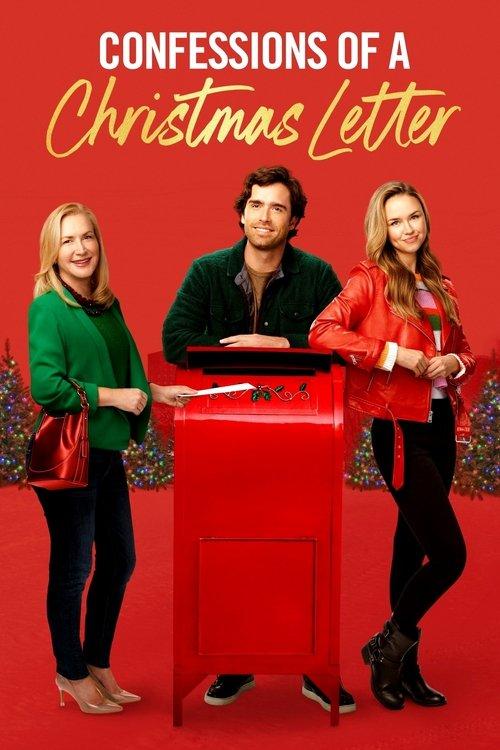 Confessions of a Christmas Letter 2024 official movie poster