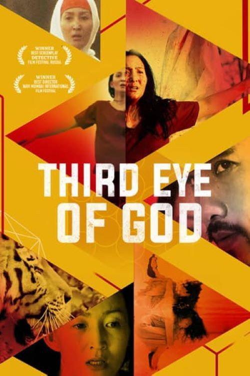 Third Eye of God 2015 official movie poster