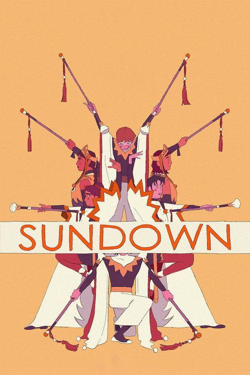 Sundown 2020 official movie poster