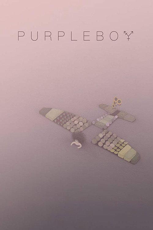 Purpleboy 2019 official movie poster
