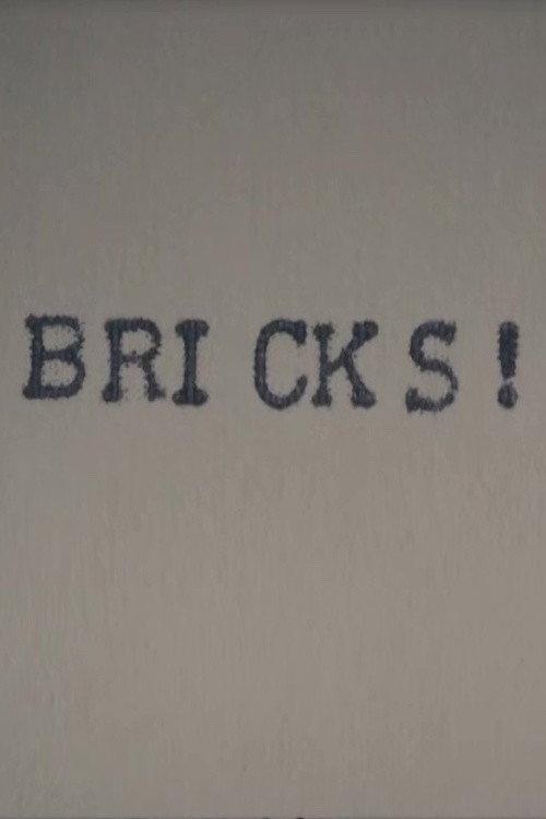 Bricks! 2016 official movie poster