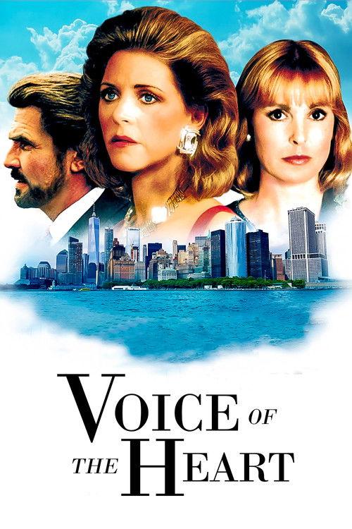 Voice of the Heart 1989 official movie poster