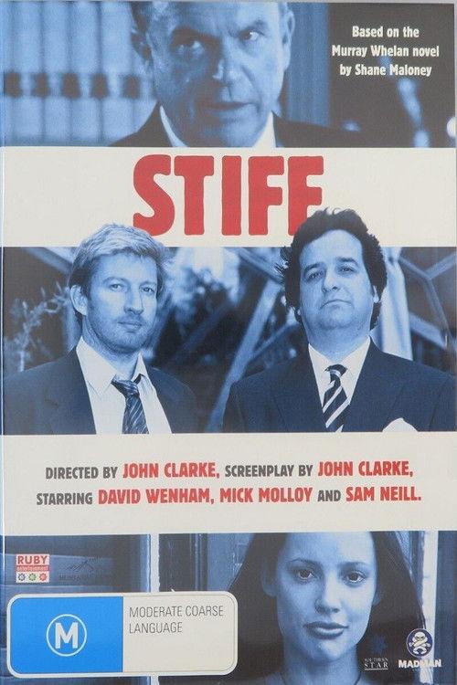 Stiff 2004 official movie poster