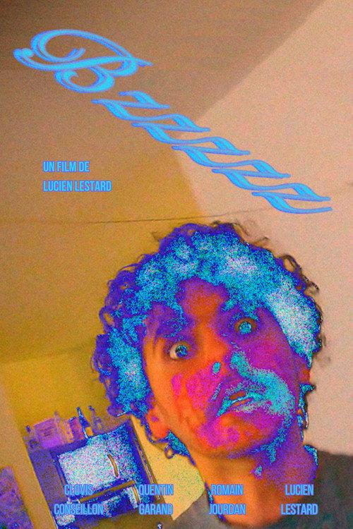 Bzzzzz 2025 official movie poster