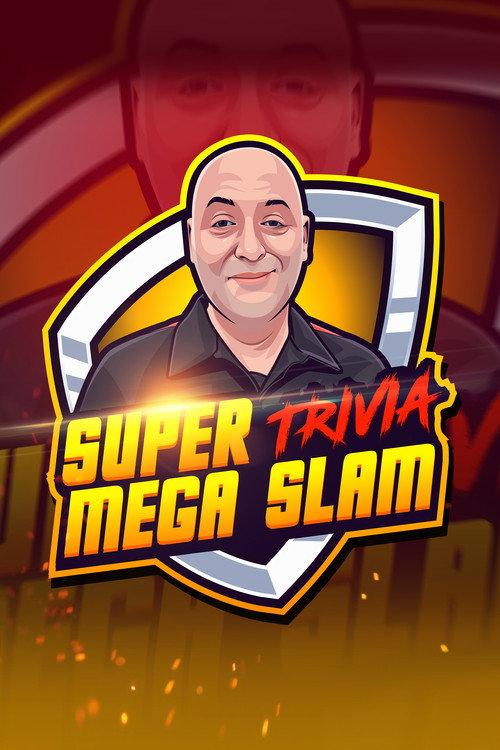 Super Mega Trivia Slam 2021 official movie poster