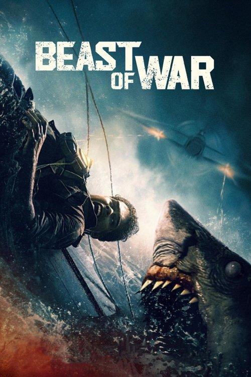 Beast of War 2025 official movie poster