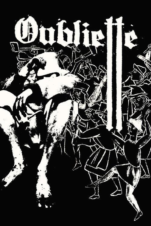 Oubliette official movie poster