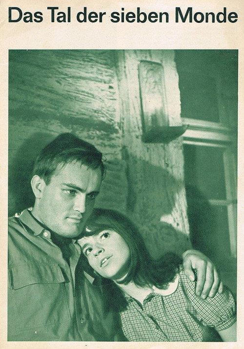 Das Tal der sieben Monde 1967 official movie poster