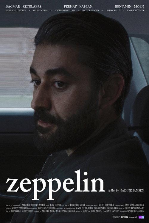 Zeppelin 2026 official movie poster