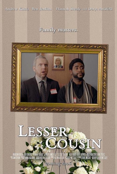 Lesser Cousin official movie poster