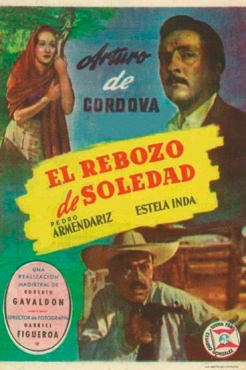 Soledad 1954 official movie poster