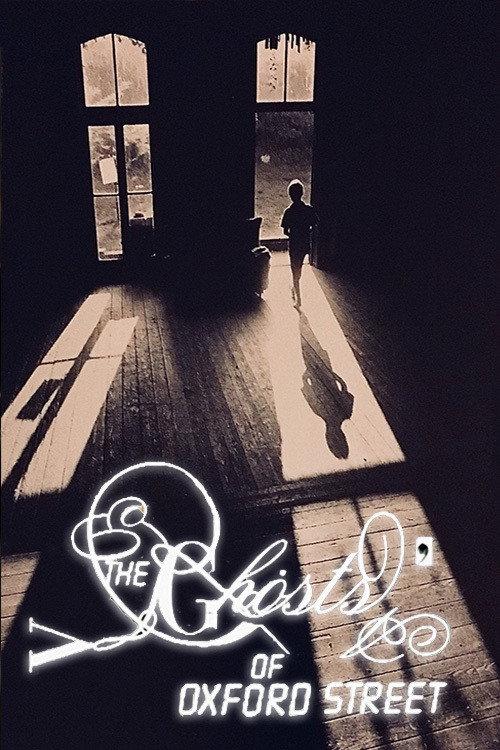The Ghosts of Oxford Street 1991 official movie poster