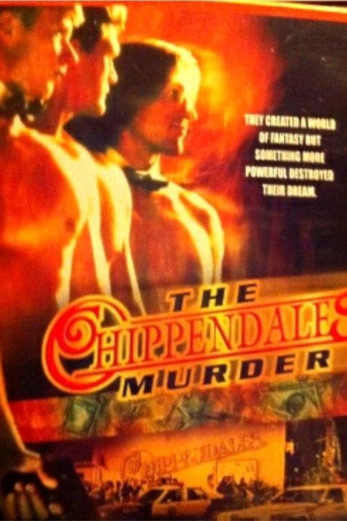 The Chippendales Murder 2000 official movie poster