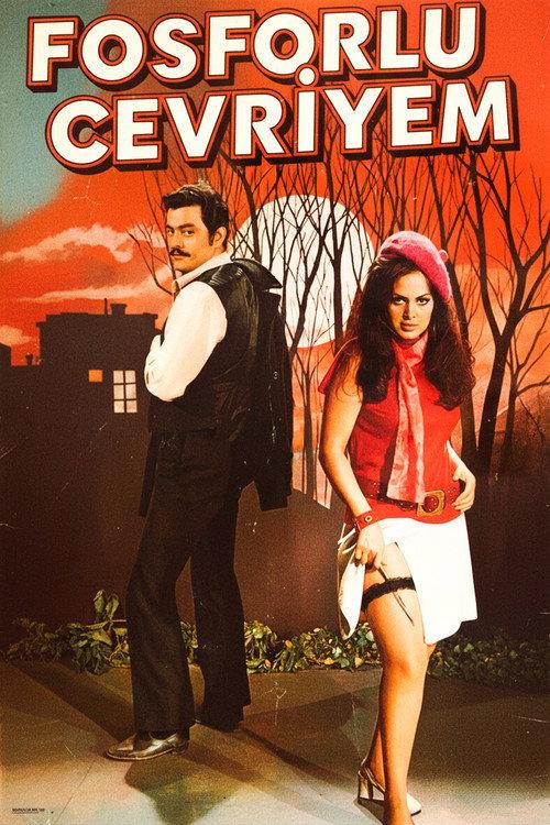Fosforlu Cevriyem 1969 official movie poster