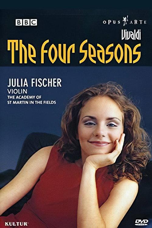Vivaldi: The Four Seasons 2002 official movie poster