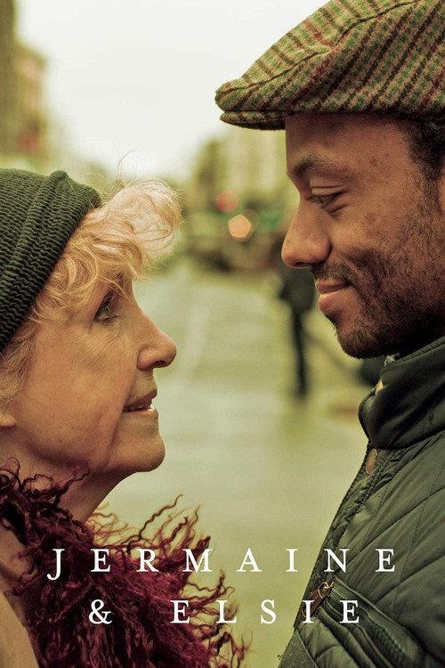 Jermaine & Elsie 2017 official movie poster