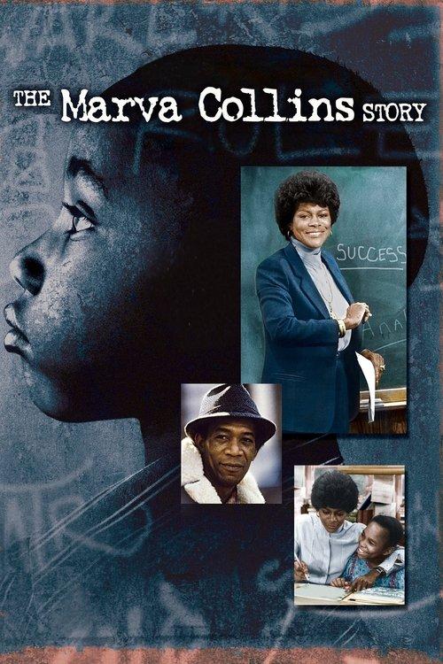 The Marva Collins Story 1981 official movie poster