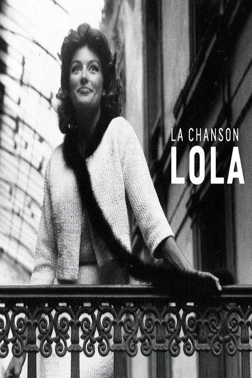 La chanson 'Lola' 2008 official movie poster