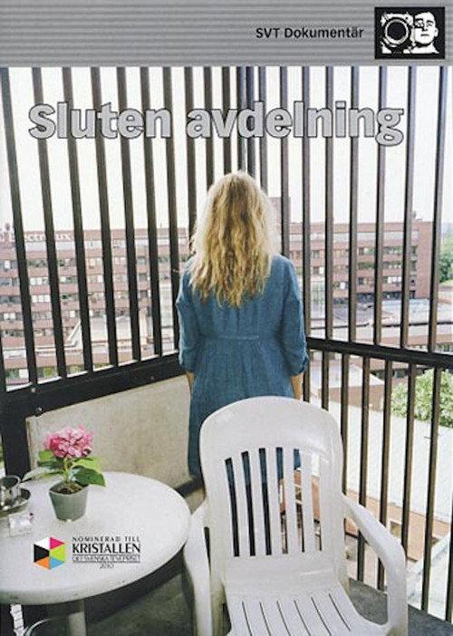 Sluten Avdelning 2010 official movie poster