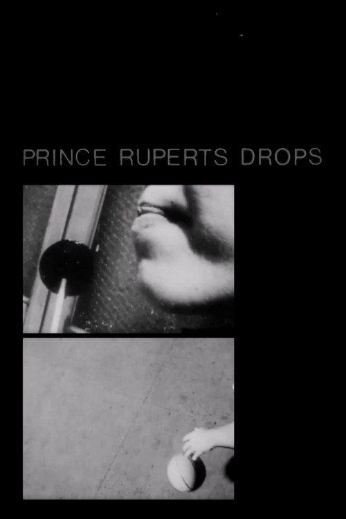Prince Ruperts Drops 1969 official movie poster