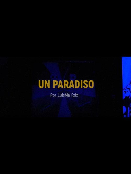 A Paradise 2021 official movie poster