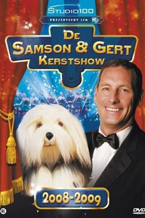 Samson & Gert Kerstshow: De (niet zo) Magische Kerstshow (2008-2009) 2008 official movie poster