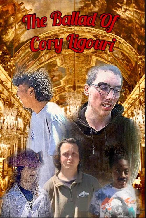 The Ballad of Cory Ligouri 2025 official movie poster